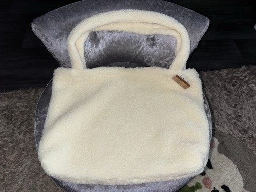 Sostrene grene beige fluffy - grene,