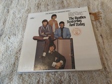 The Beatles Yesterday And Today 12"vinyl Record
