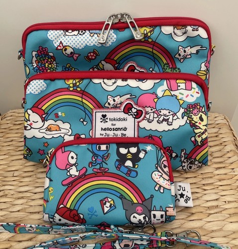 Tokidoki hello sanrio - tokidoki, ju