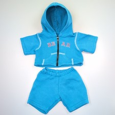 Bear Factory Blue Bear