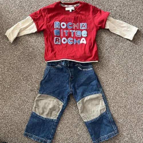 Rocha little boys - little,