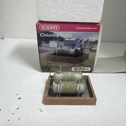 Hornby skaledale chlorine - skaledale,