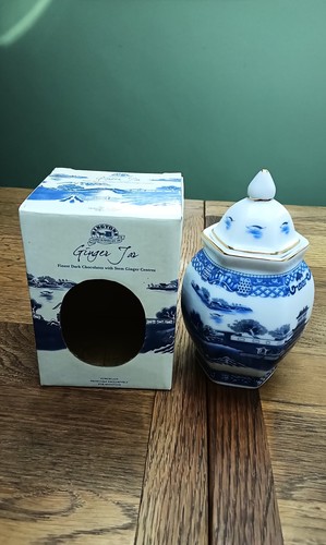 Ringtons ceramics willow - ringtons,