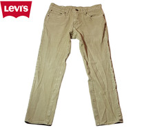 Genuine Levi's Men's Beige