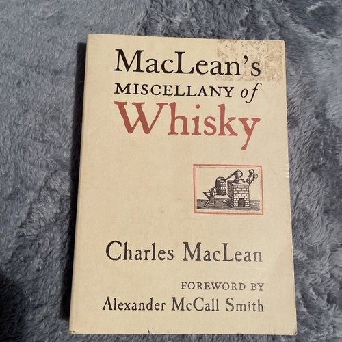 Maclean miscellany whisky - miscellany,