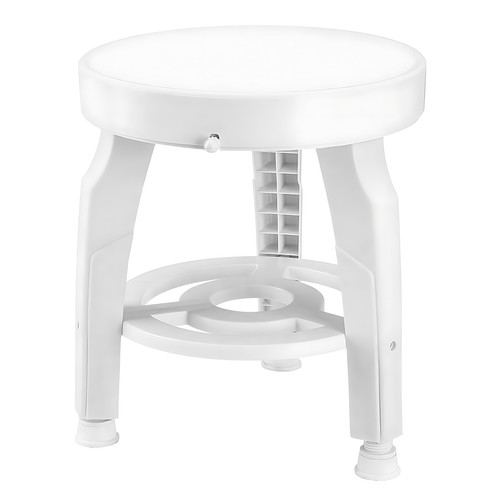 Rotating shower stool with - v1-rotating,