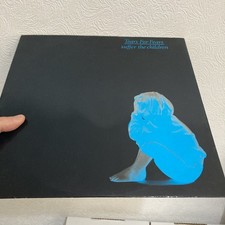 TEARS FOR FEARS SUFFER THE CHILDREN original 1981 UK 12 inch vinyl 12” VG++ 