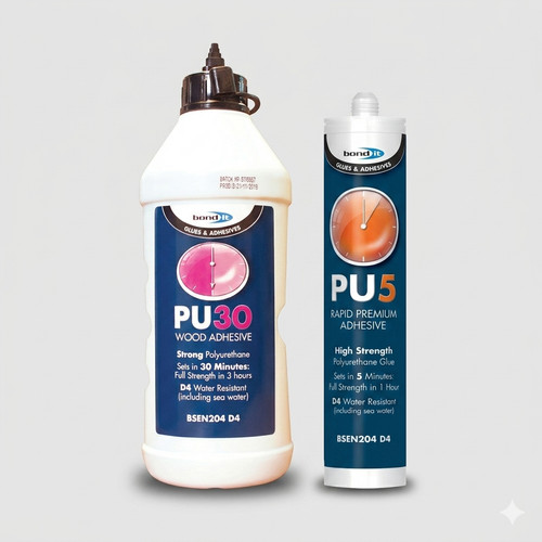 Bond wood glue d4 - wood,