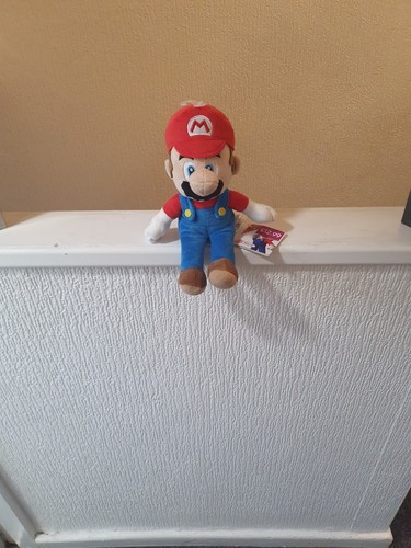 Super mario plush - plush, new