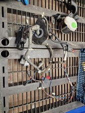 Vauxhall Vectra C O/S Front