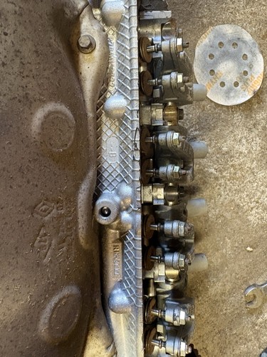 Renault clio cylinder - 1.2, head