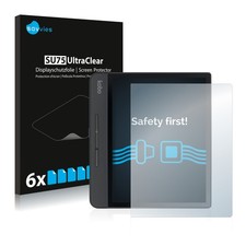 6 Pack Screen Protector for