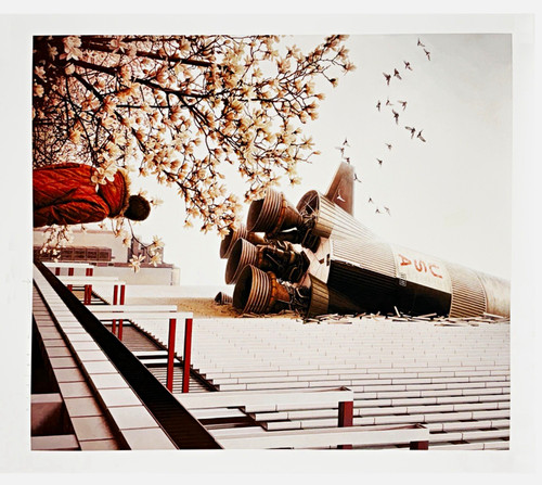 Jeremy geddes monument - geddes,