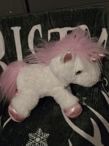 Aurora little white unicorn - little,