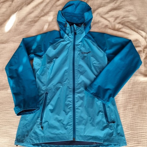 Berghaus waterproof coat - , size