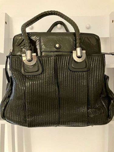 Rare large chloé heloise - chloé,