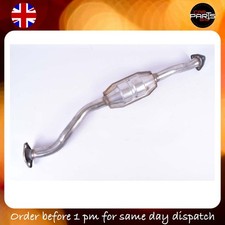 EXHAUST FOR VAUXHALL CALIBRA