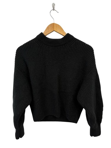 Cos cashmere wool blend jumper - blend,