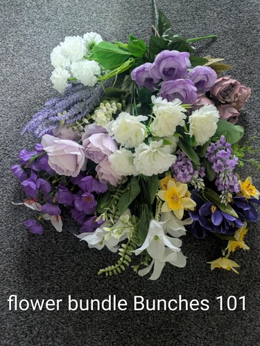 Joblot x10 bunches - x10, of