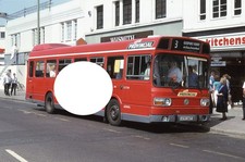 London Transport Bus Colour