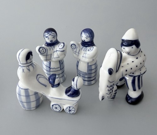 Vintage ussr hand - vintage,