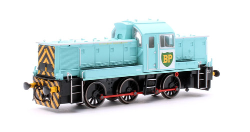 Heljan gauge 1417 pale - gauge, bp