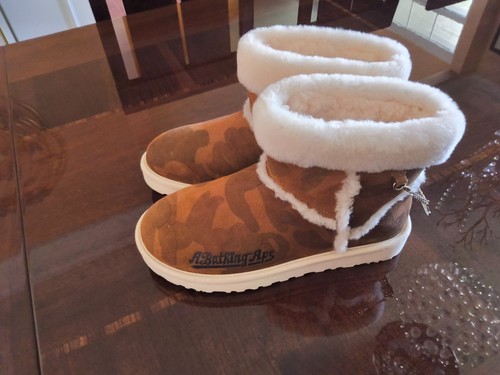 Ugg bathing ape bape - bape, classic