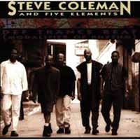 Steve coleman and def - coleman,