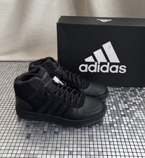 Adidas Men’s Mid Trainers Size UK 9 EUR 43.1/3 Fur Lining