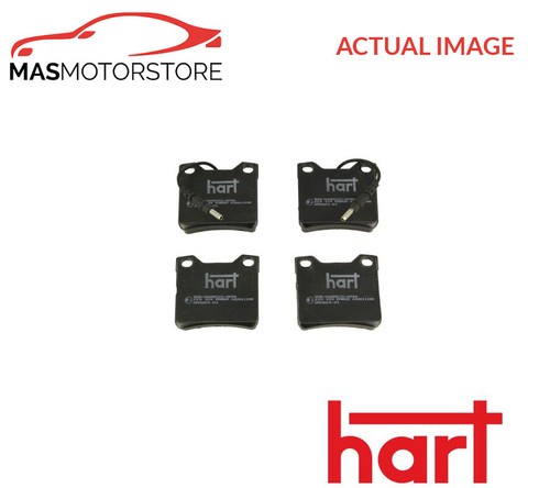 Brake pads set braking - set, pad