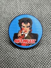 Adam Ant Ant Music Retro Style