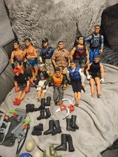 Large Collection ACTION MAN x