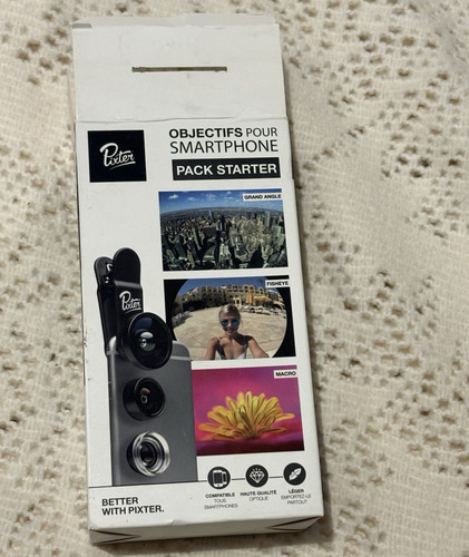Pixter starter pack smartphone - starter,