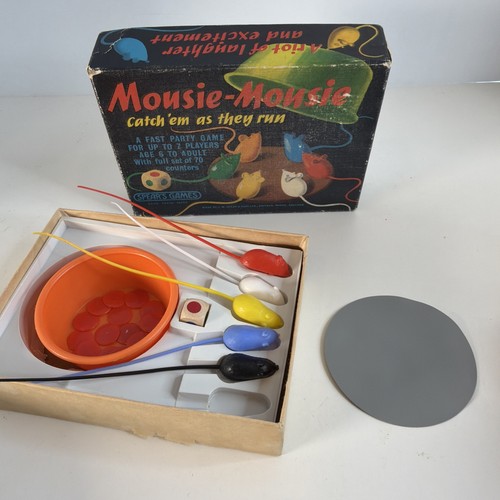 Vintage spears games mousie - vintage,