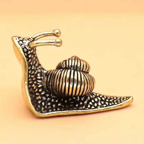 Vintage pure copper tea pet - tea,
