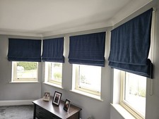 Dunhelm Roller Blinds