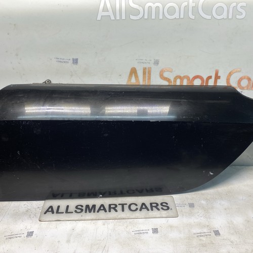 Smart 452 roadster passenger - smart,