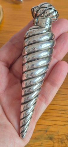 Unusual victorian sterling - victorian,