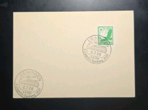 Germany 1939 130 graf - 1939, lz-130