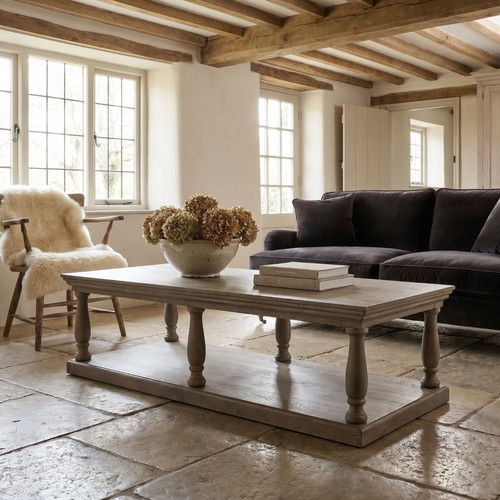 Classic rectangular wooden - rectangular,
