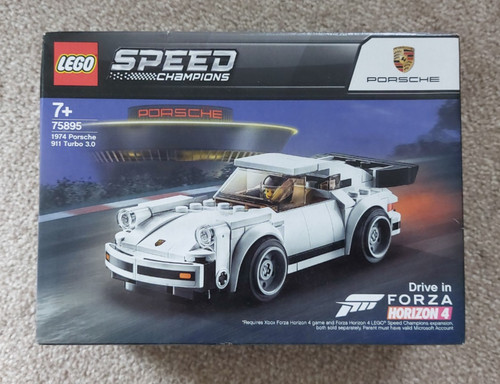 Lego set 75895 speed - -,