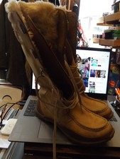 CATERPILLAR Polartec boots. UK