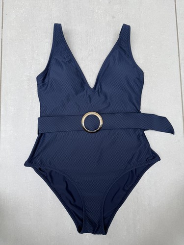 Bnwot heidi klein - klein, navy