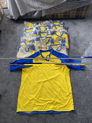 Full team football - kit, x15