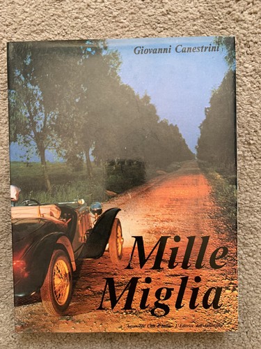 Mille miglia giovanni - miglia,