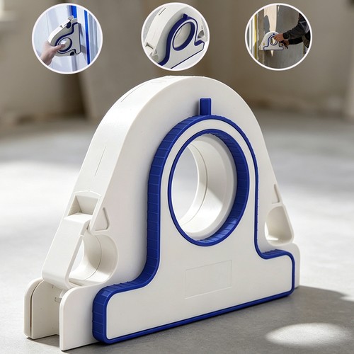 Painter tape applicator - painter's,