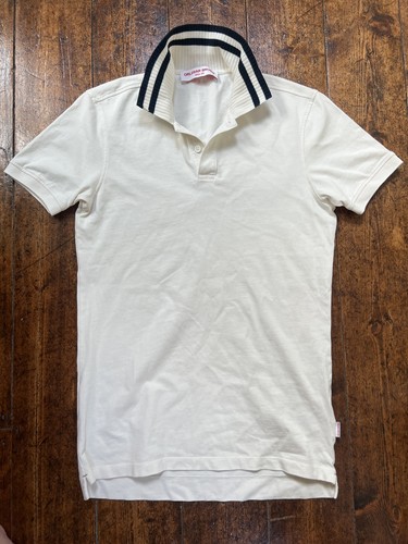 Orlebar brown off white - white, tipped