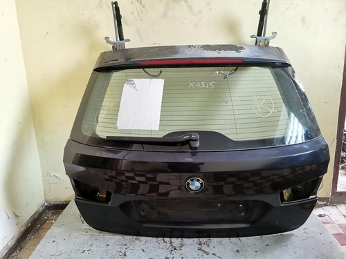 Tailgate bmw touring 2012 - bmw, 5