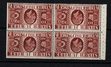 GB KGV 1935 1/2d Silver