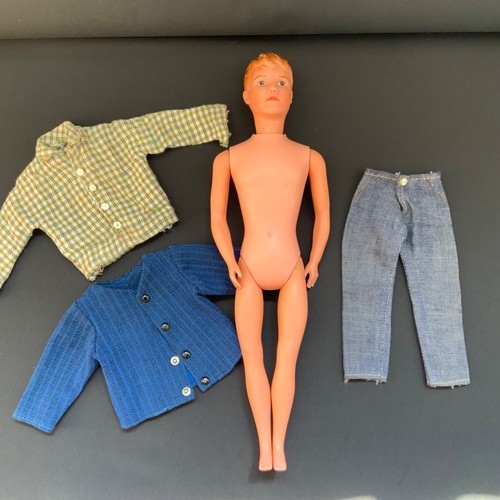 Vintage sindy doll paul - vintage,